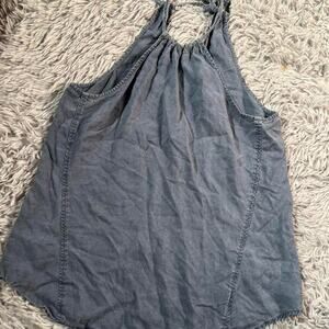 Dark Navy Lace Sheer Whimsygoth Academia Grunge Melancholy Grunge‎ Punk Blouse